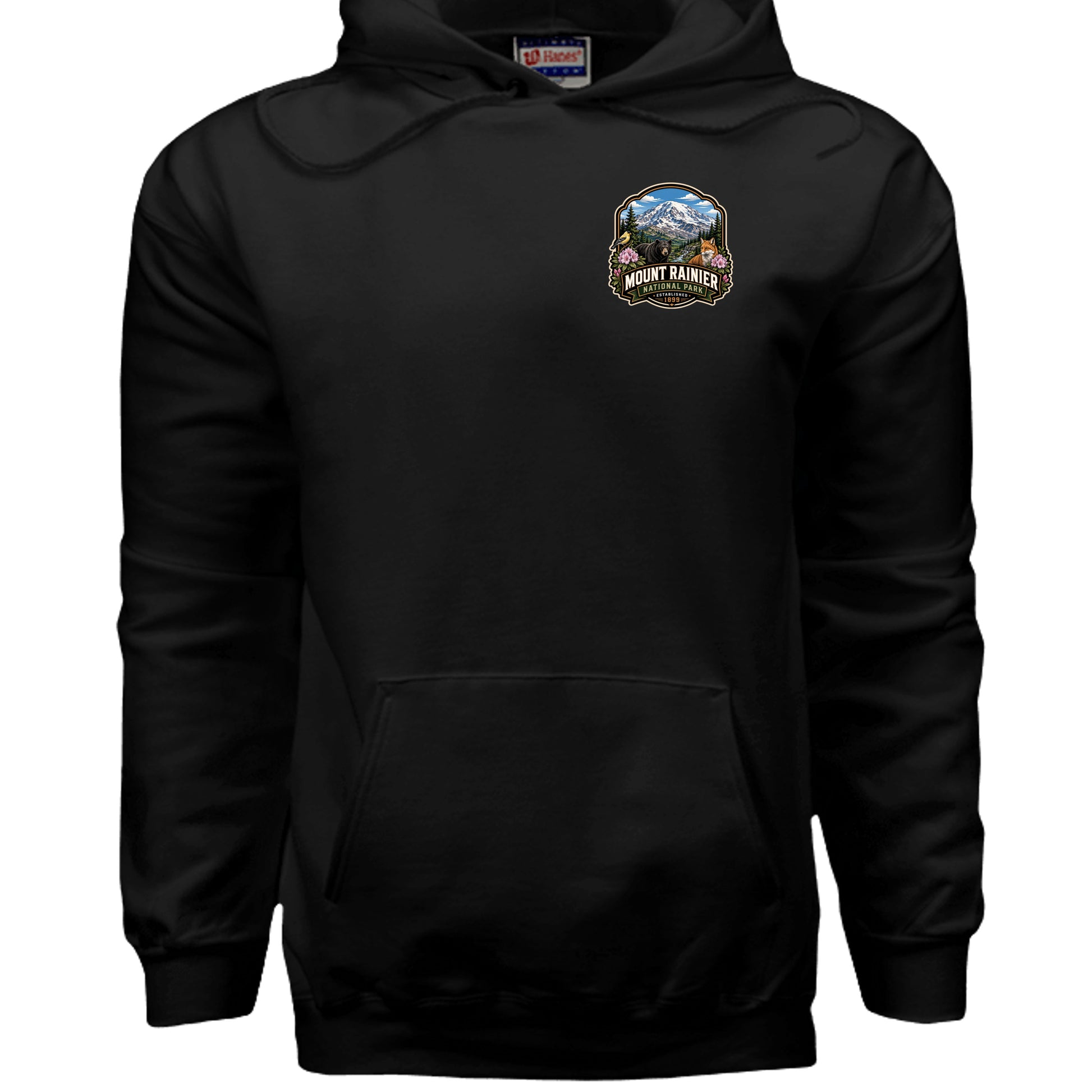 BLACK - F170 - FRONT