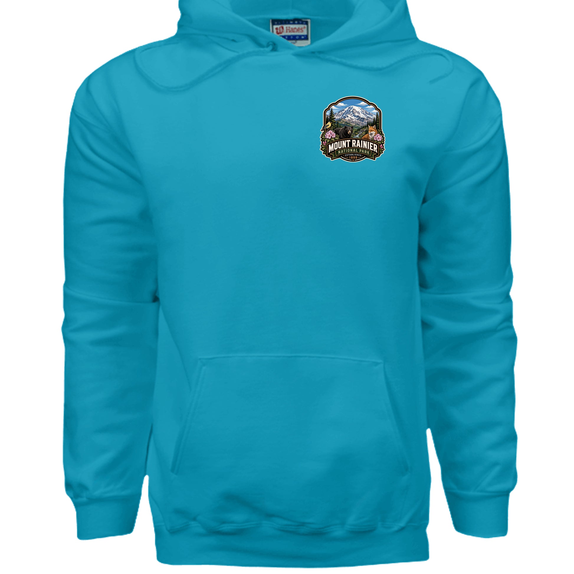 Teal - F170 - FRONT