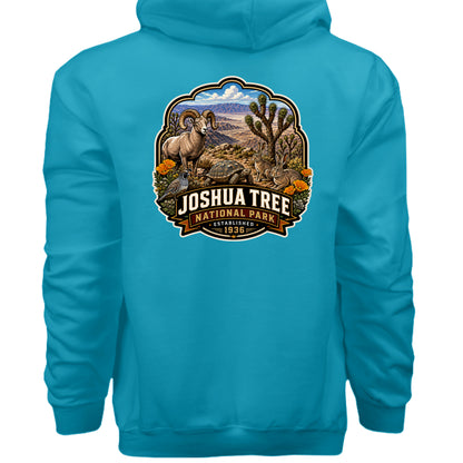 Teal - F170 - BACK