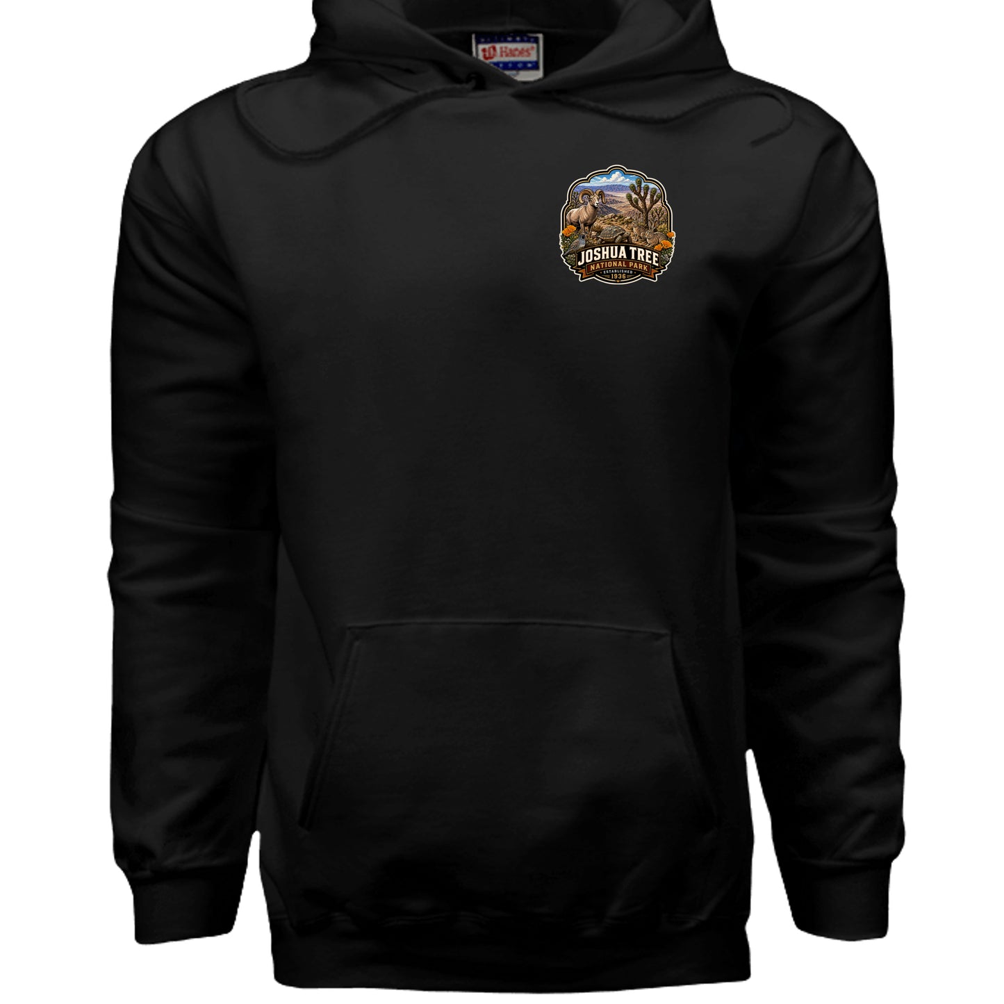 BLACK - F170 - FRONT