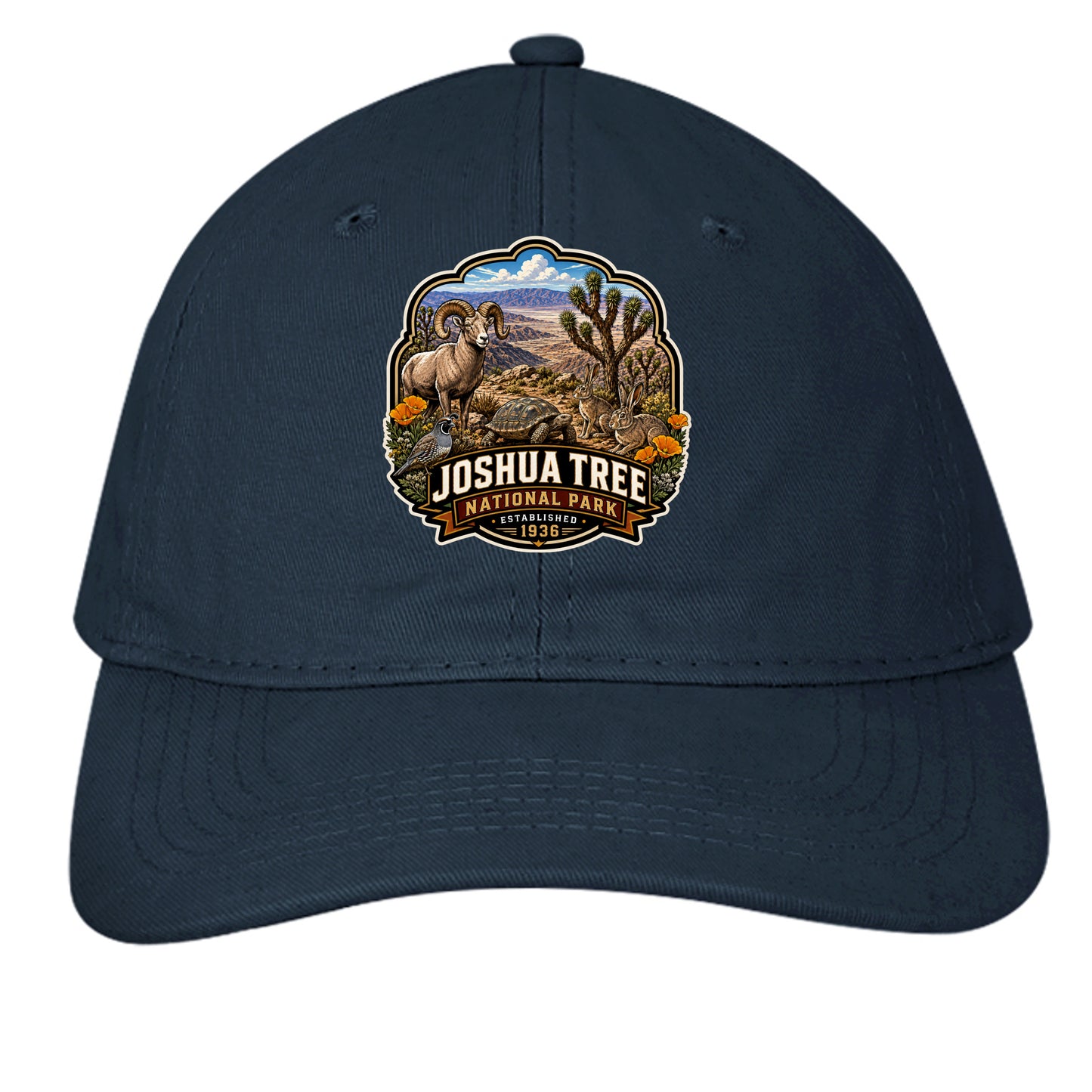 Navy - CP77 - FRONT