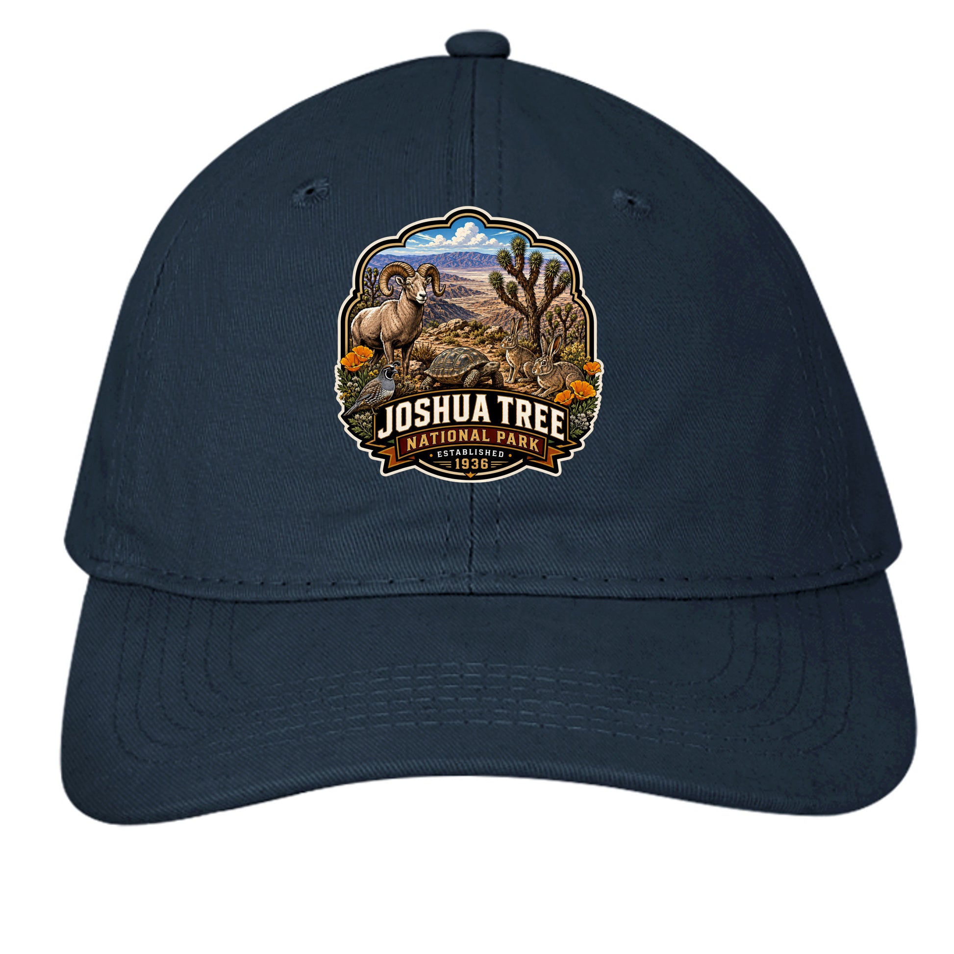 Navy - CP77 - FRONT