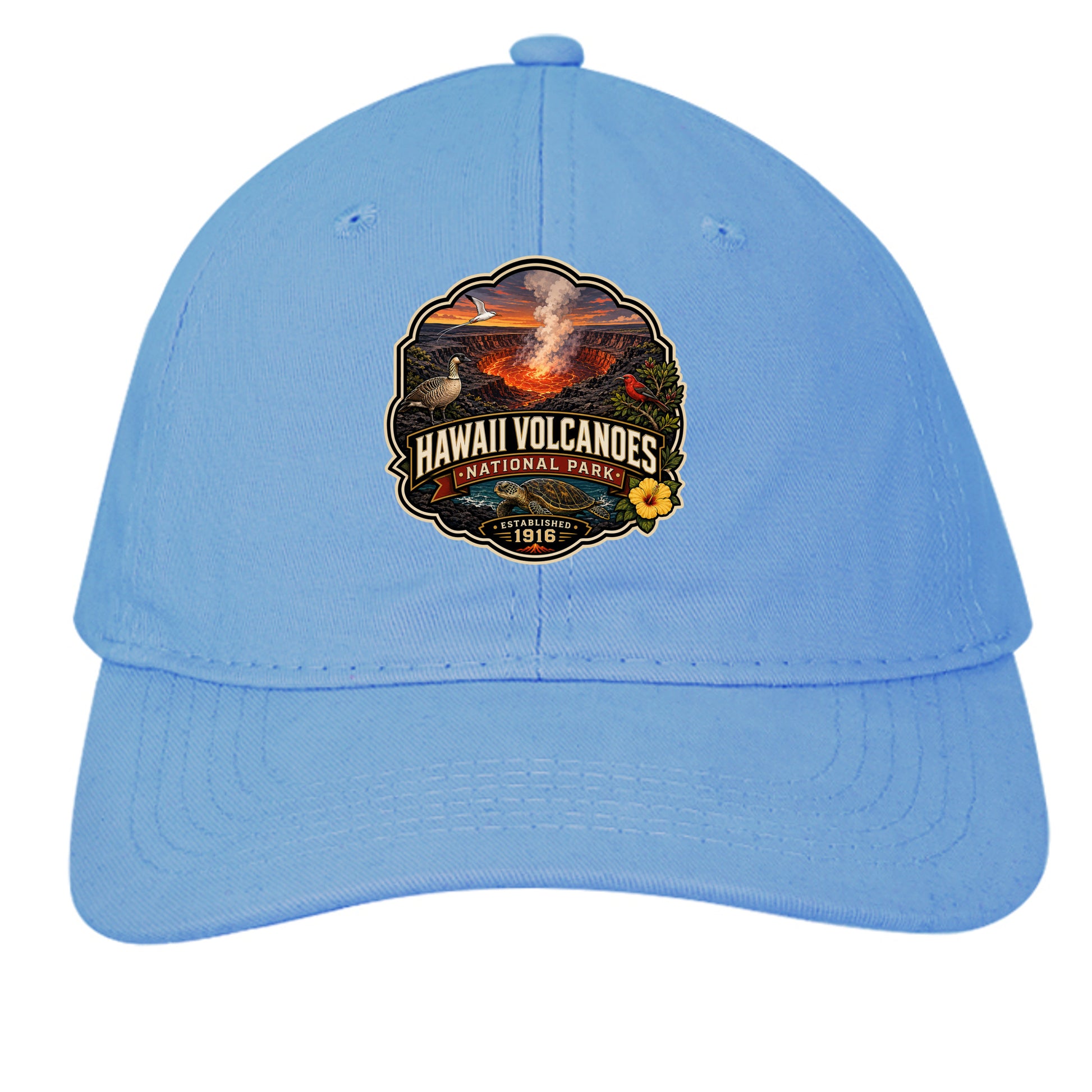 Carolina Blue - CP77 - FRONT
