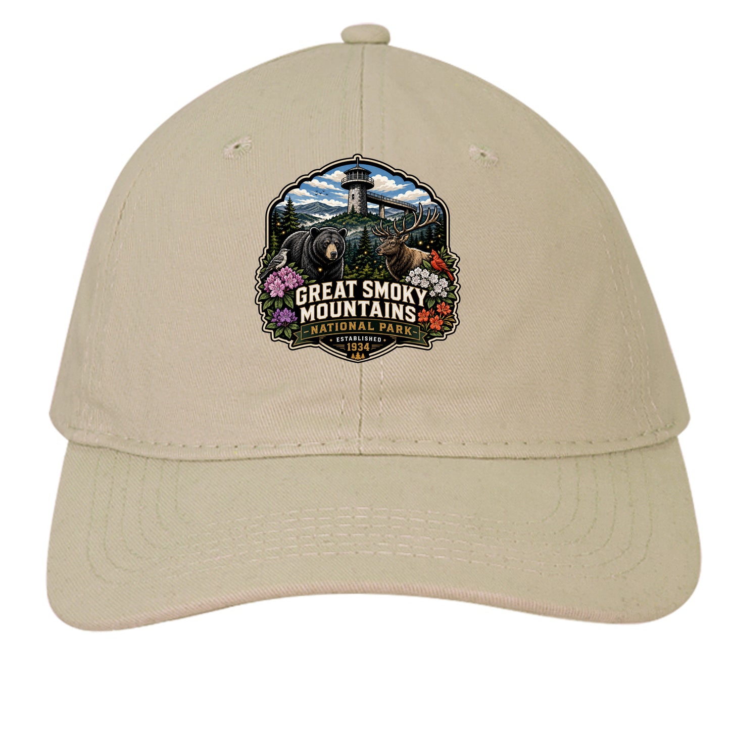 Khaki - CP77 - FRONT