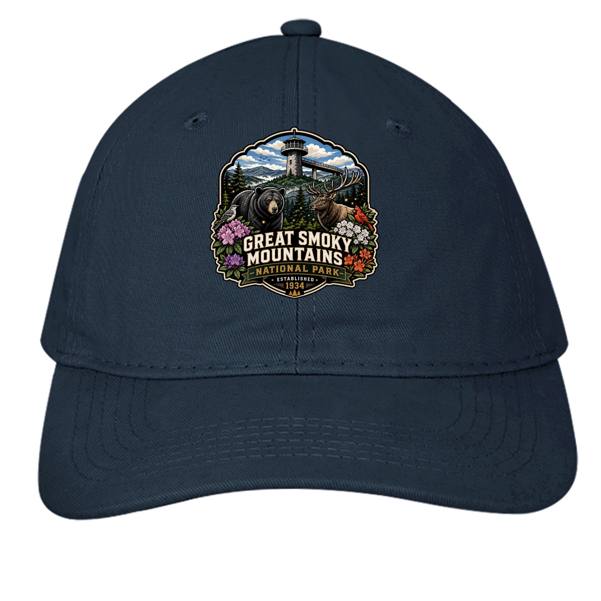 Navy - CP77 - FRONT