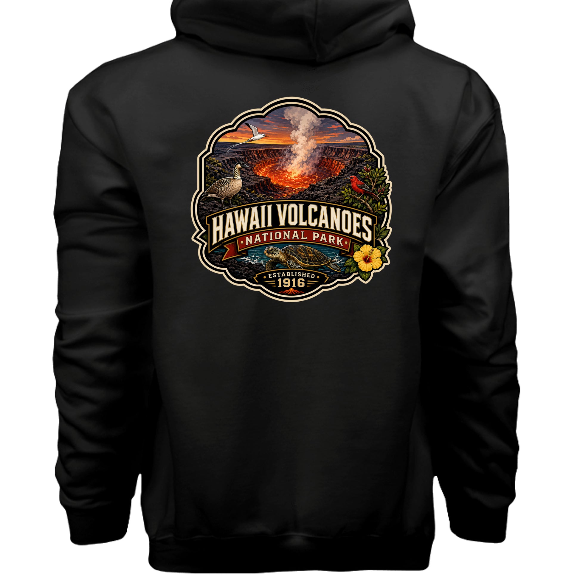 BLACK - F170 - BACK