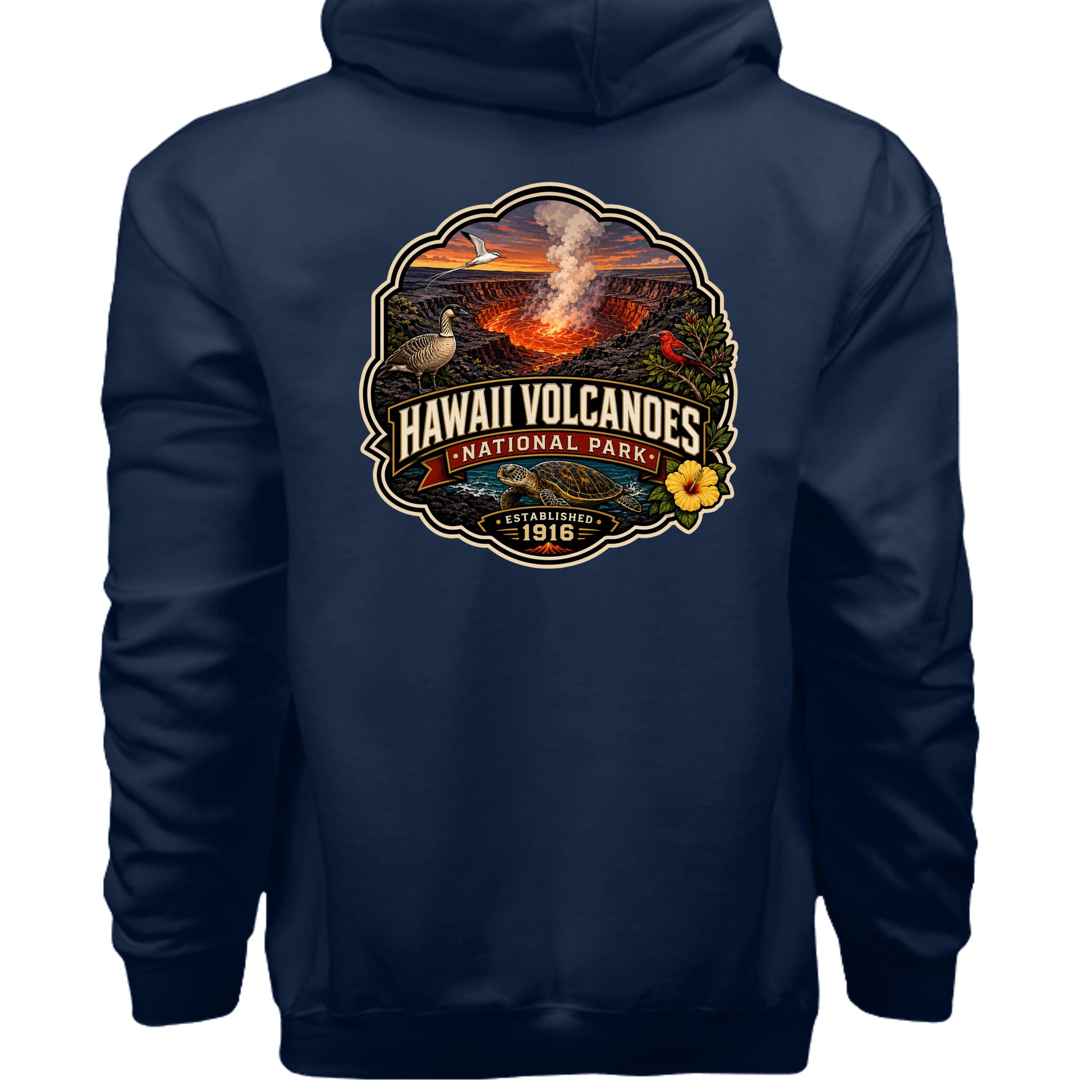 NAVY - F170 - BACK