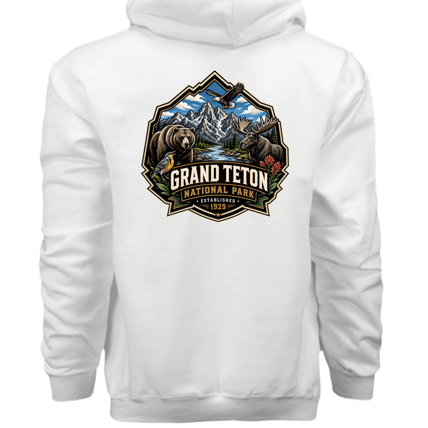 WHITE - F170 - BACK