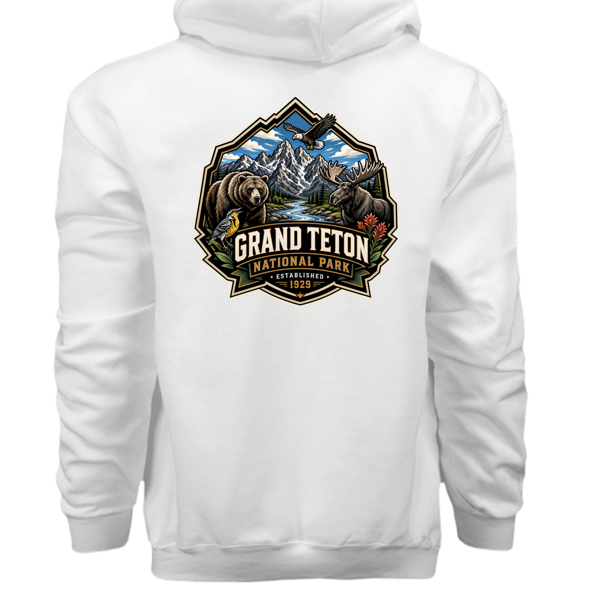 WHITE - F170 - BACK
