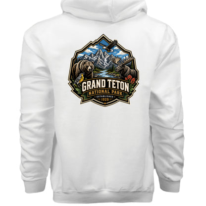 WHITE - F170 - BACK