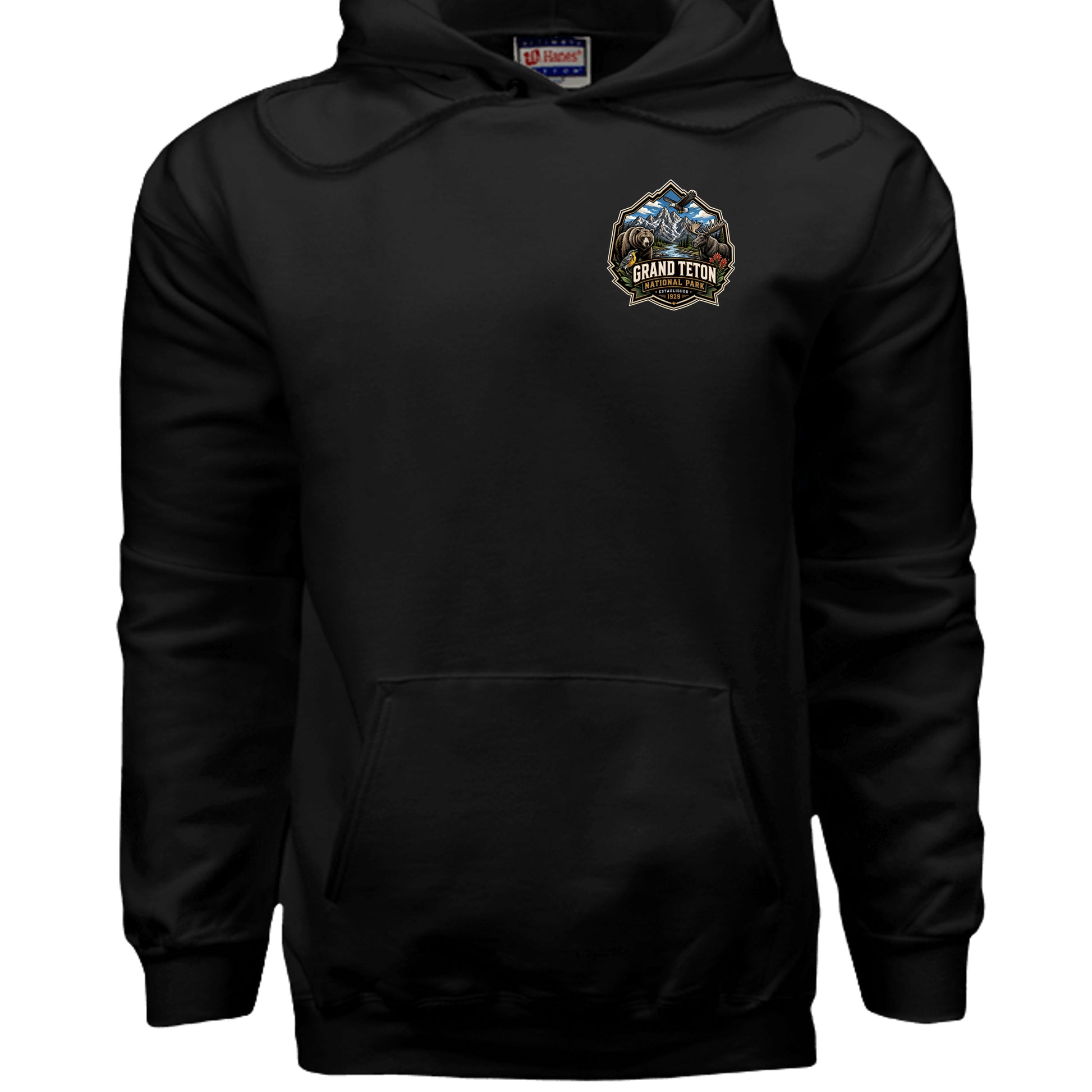 BLACK - F170 - FRONT