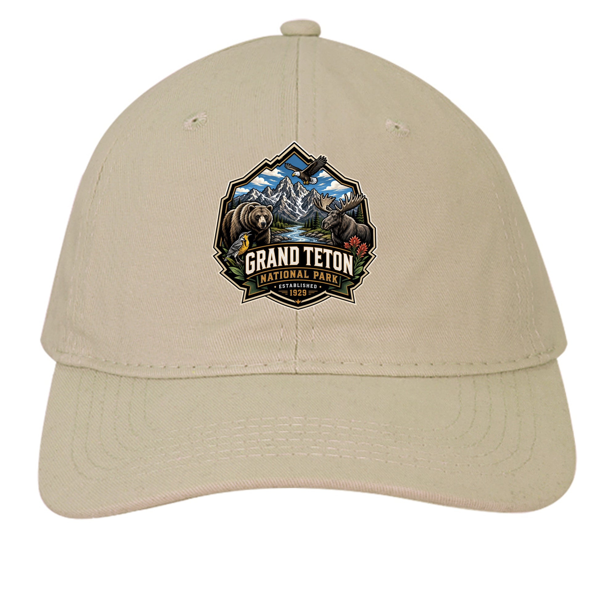 Khaki - CP77 - FRONT