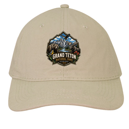 Khaki - CP77 - FRONT