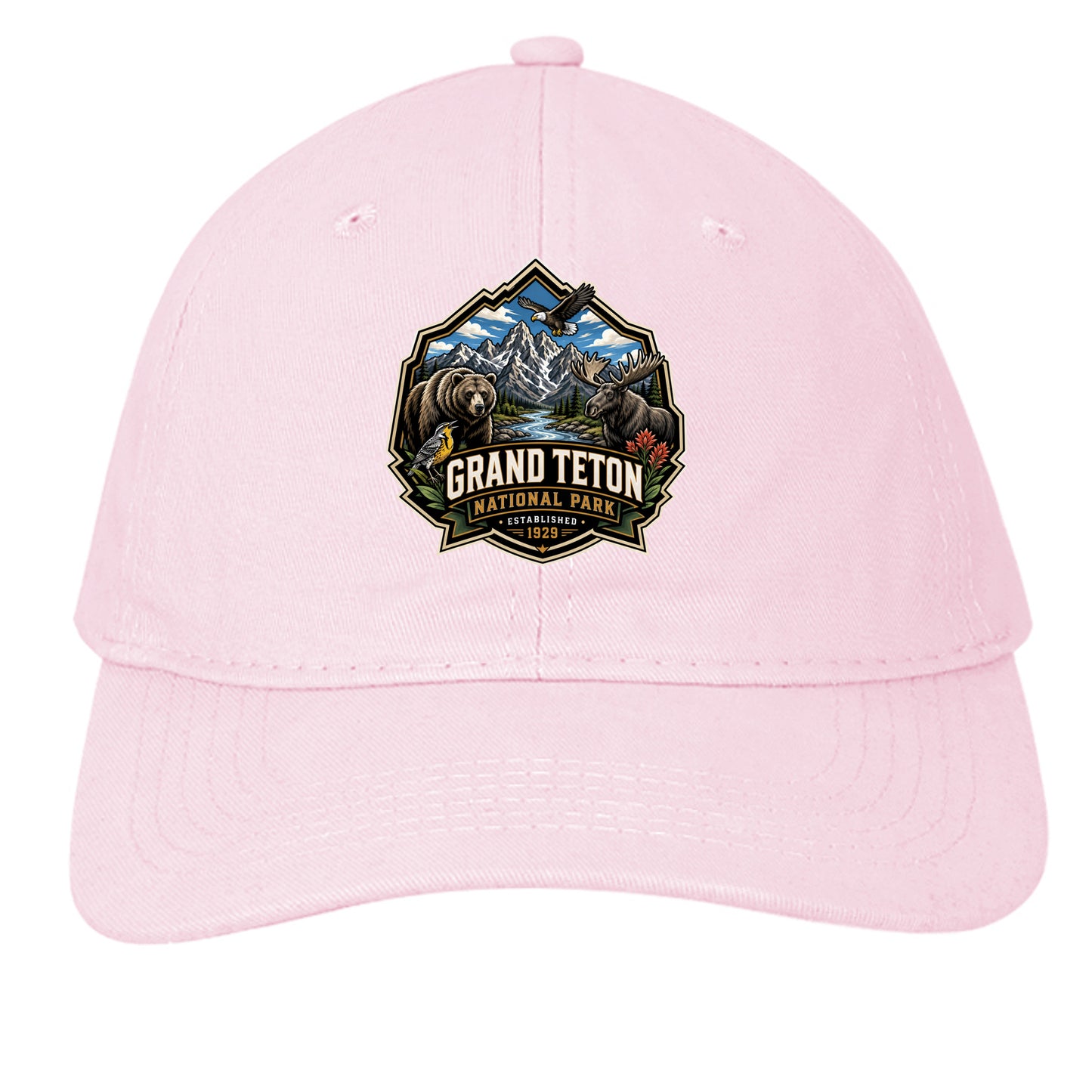 Light Pink - CP77 - FRONT