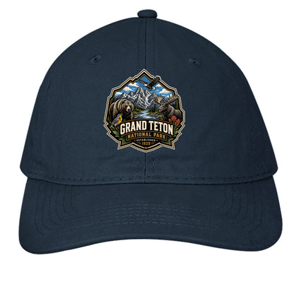 Navy - CP77 - FRONT