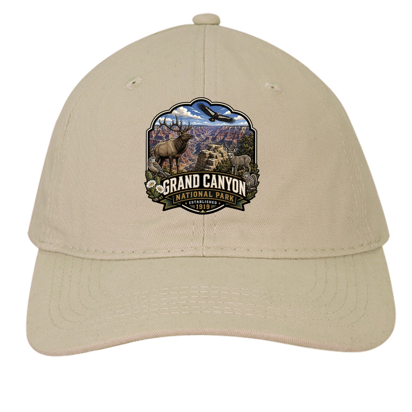 Khaki - CP77 - FRONT