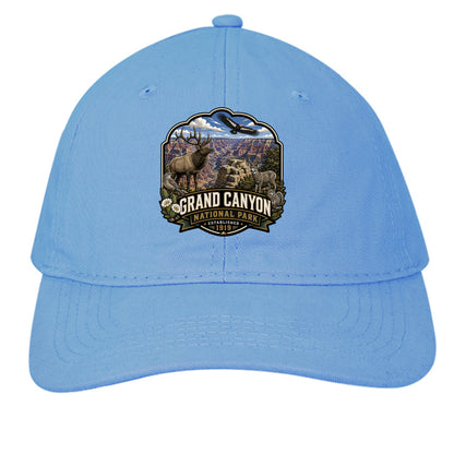 Carolina Blue - CP77 - FRONT