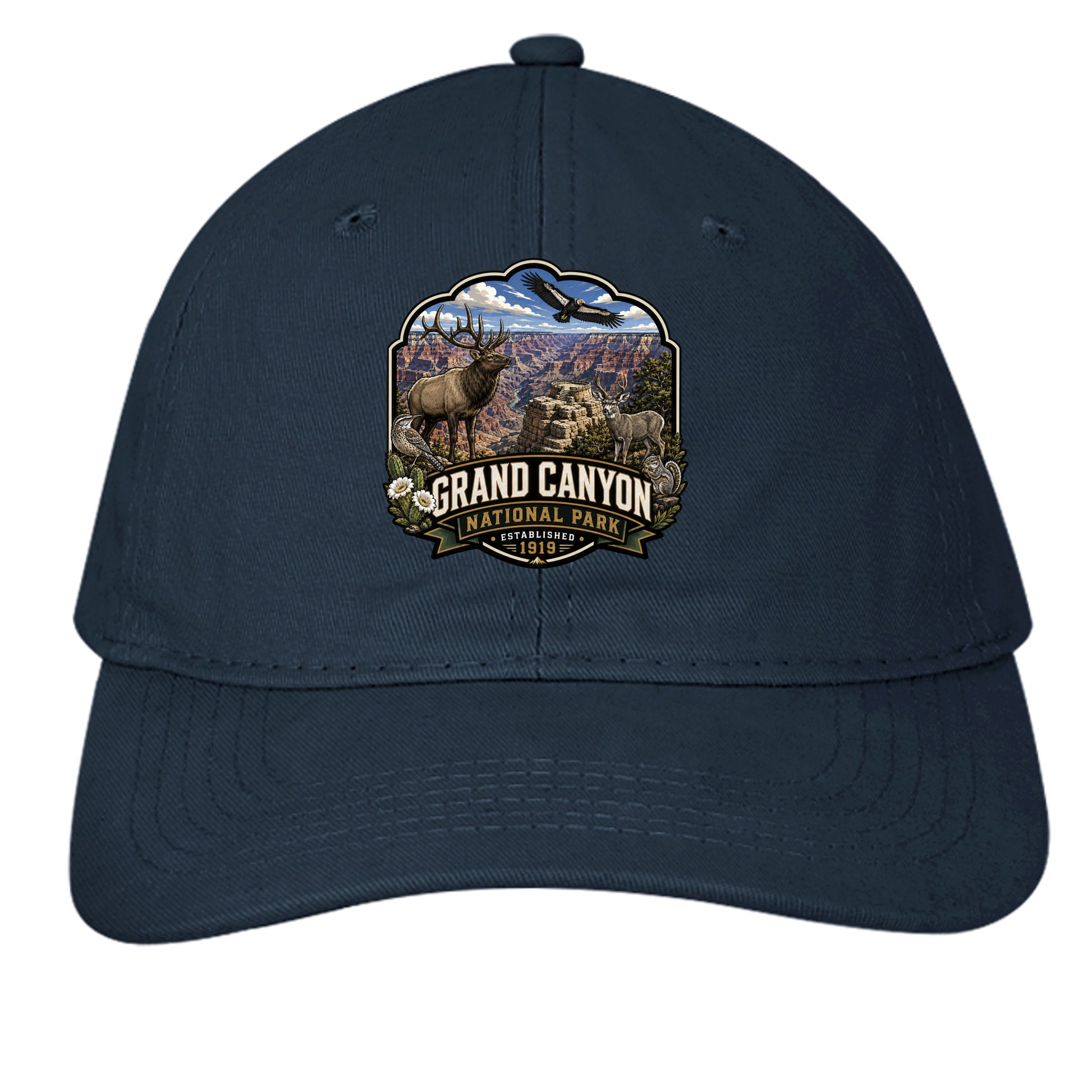 Navy - CP77 - FRONT