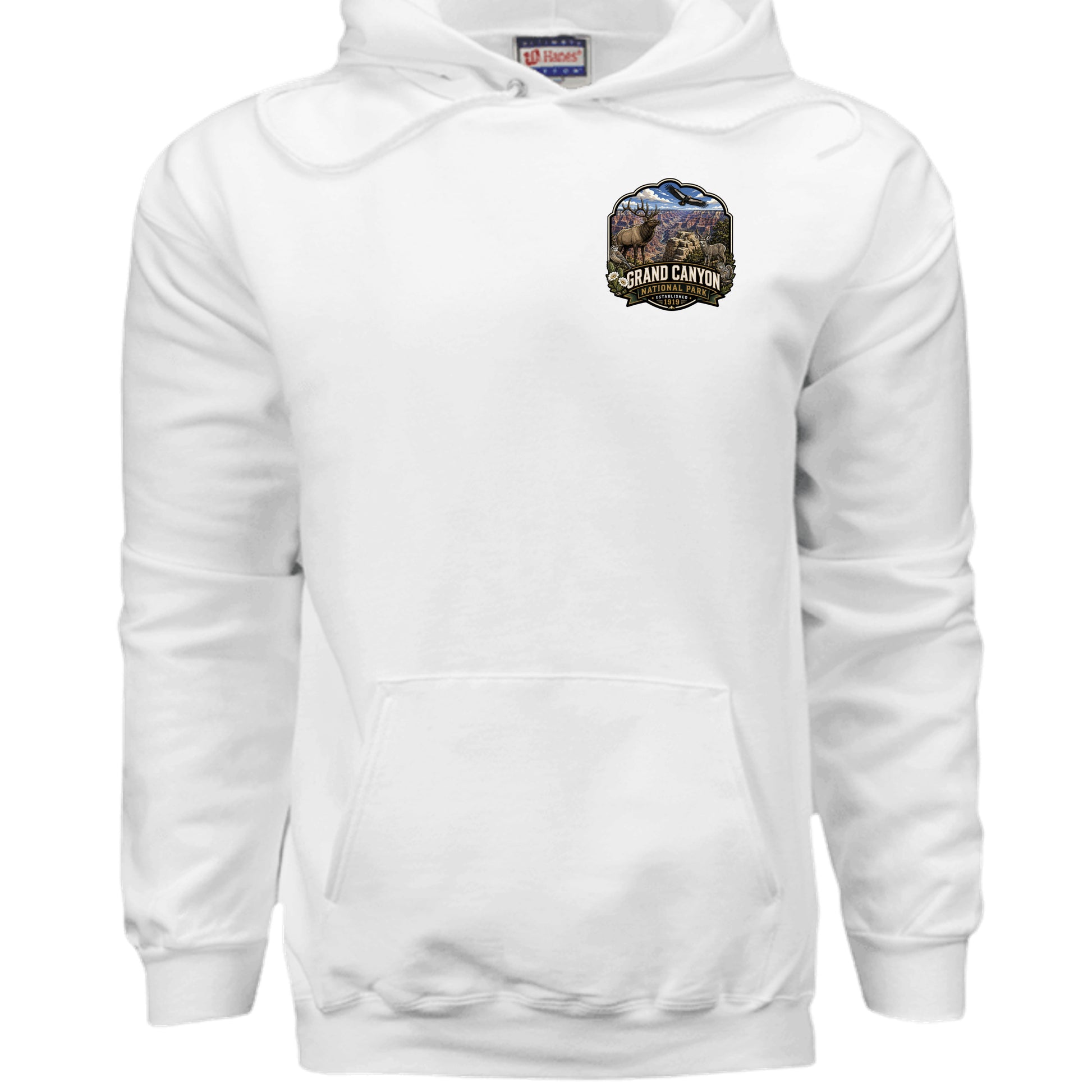 WHITE - F170 - FRONT
