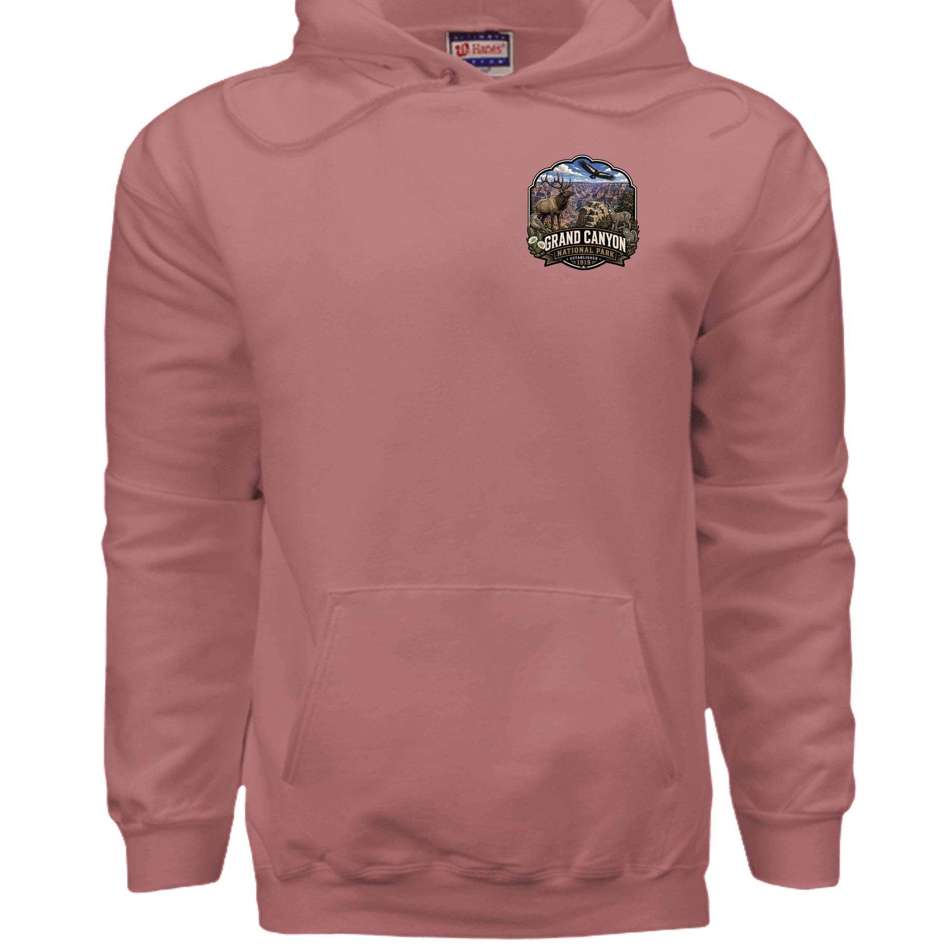 Mauve - F170 - FRONT