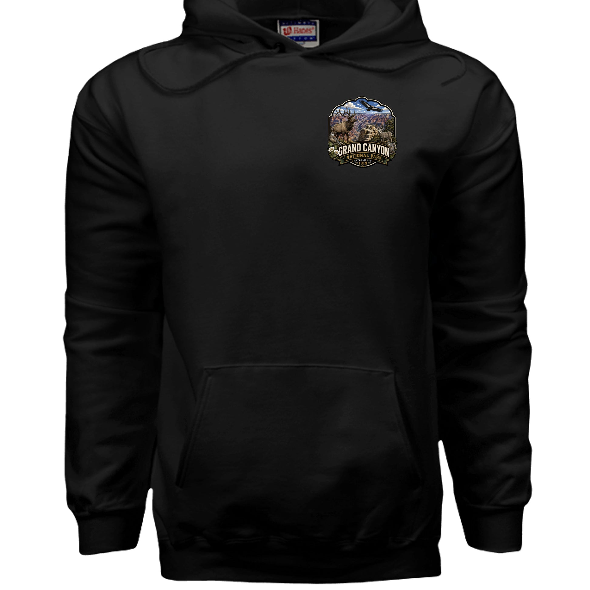 BLACK - F170 - FRONT