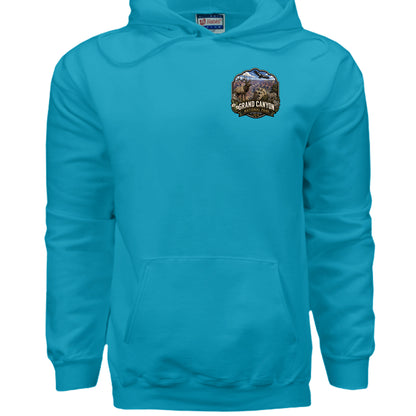 Teal - F170 - FRONT