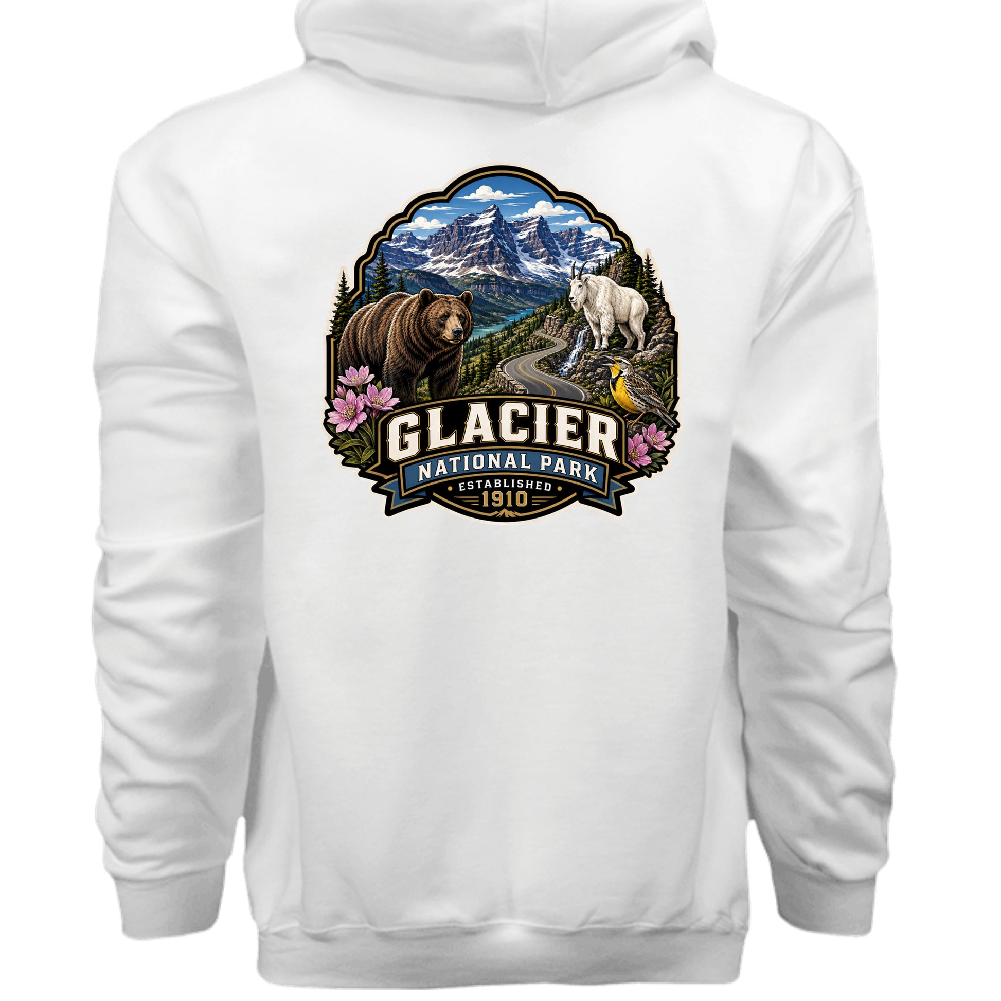 WHITE - F170 - BACK