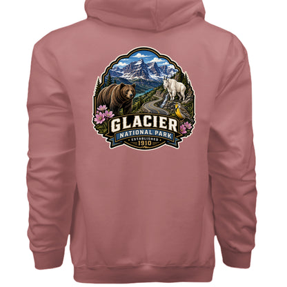 Mauve - F170 - BACK