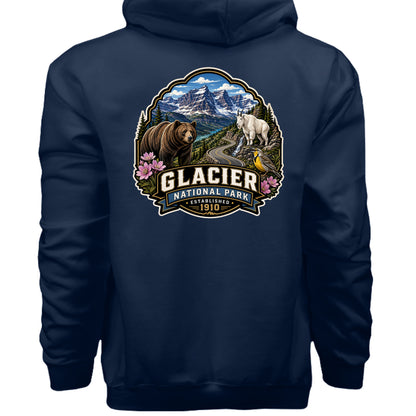 NAVY - F170 - BACK