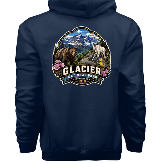 NAVY - F170 - BACK