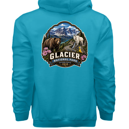 Teal - F170 - BACK