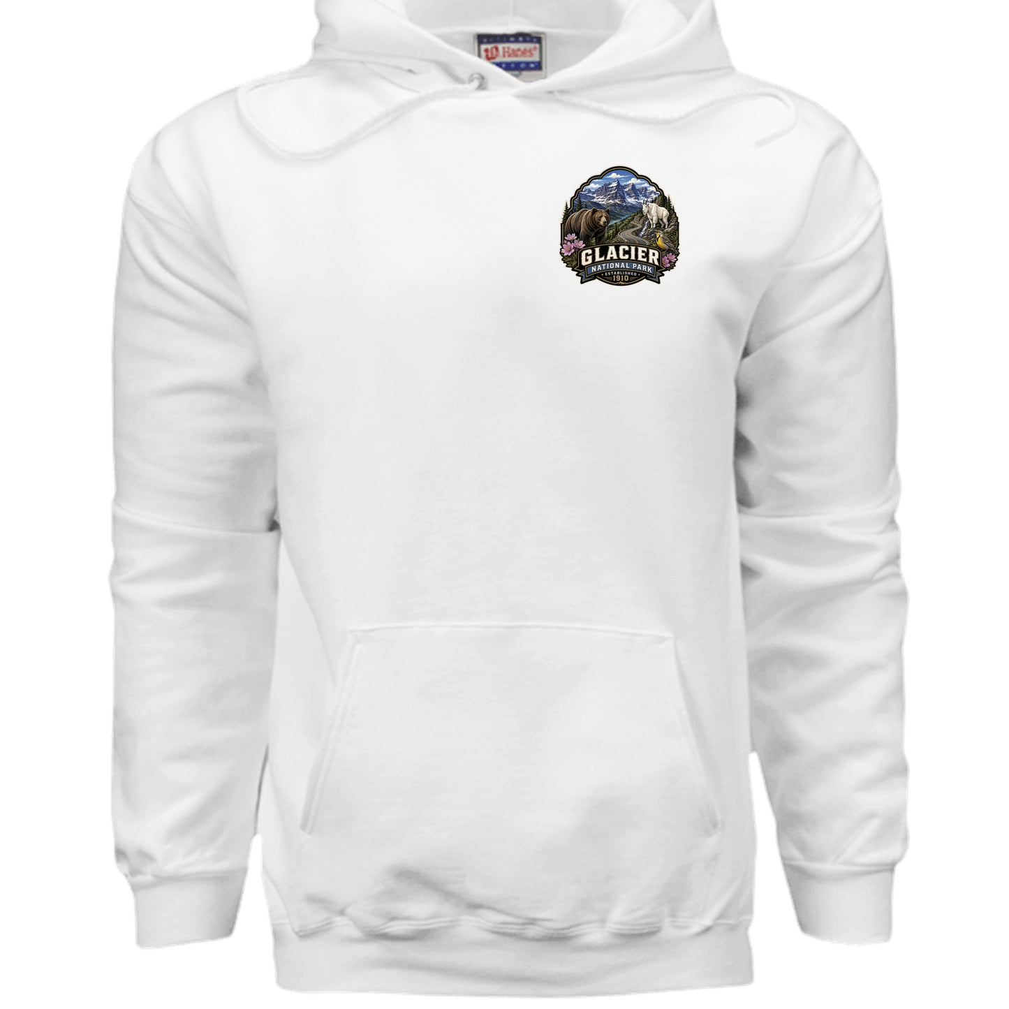 WHITE - F170 - FRONT