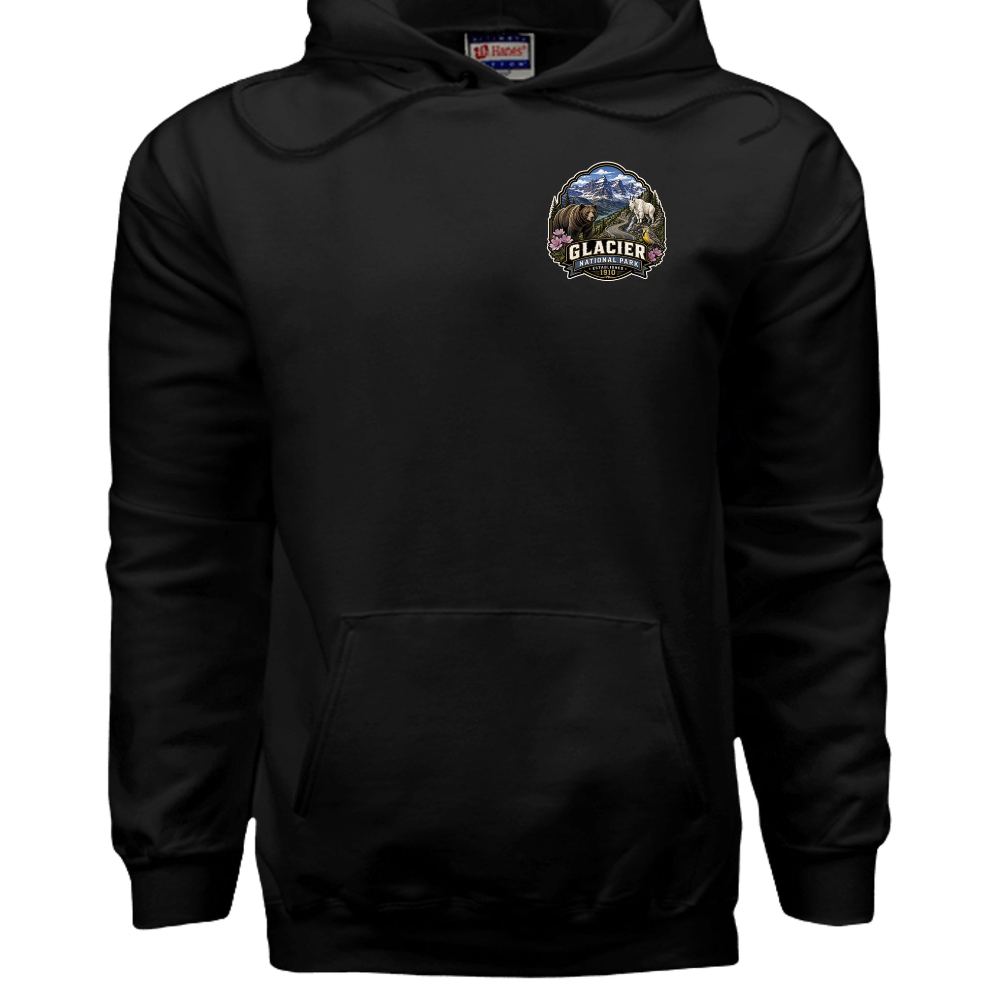 BLACK - F170 - FRONT