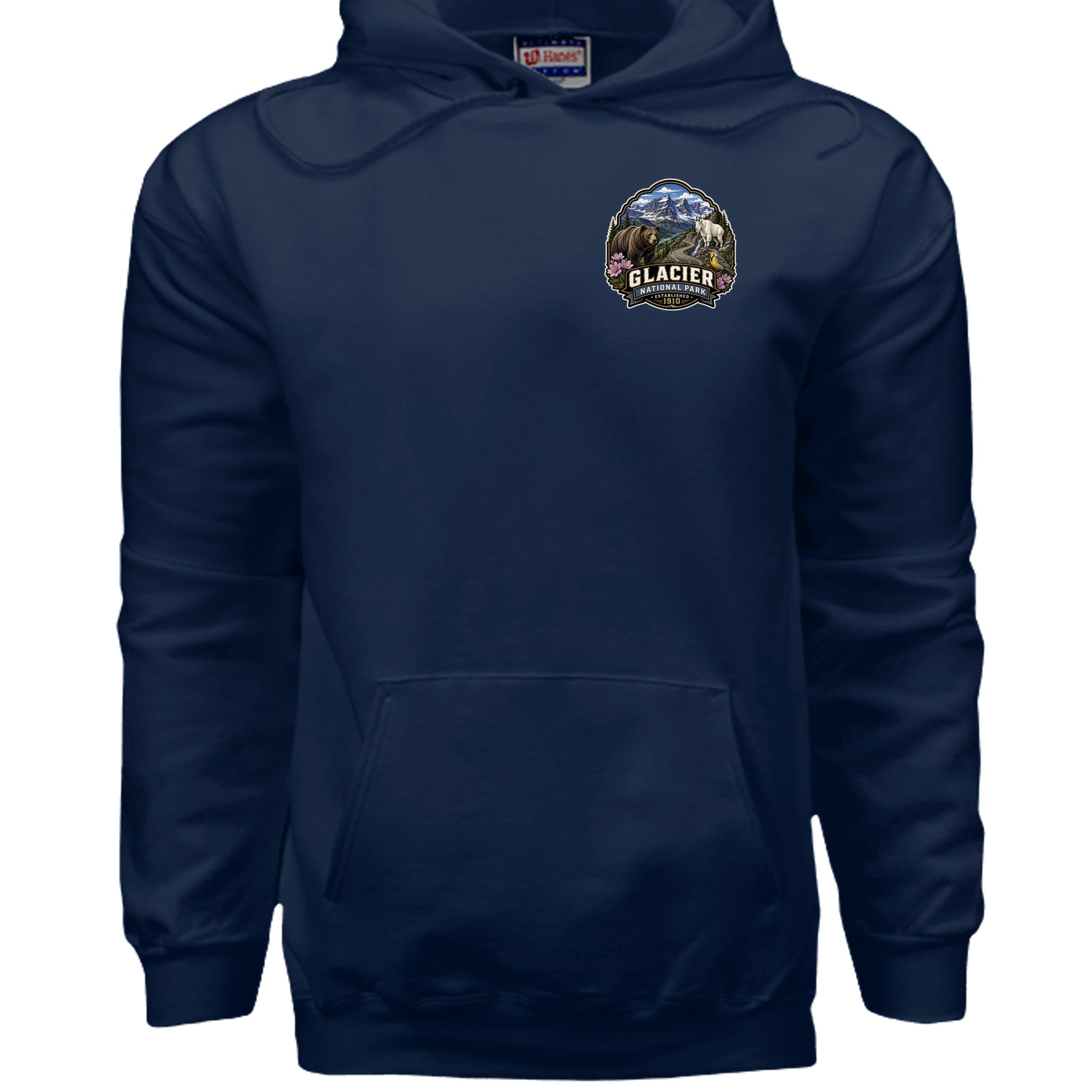 NAVY - F170 - FRONT