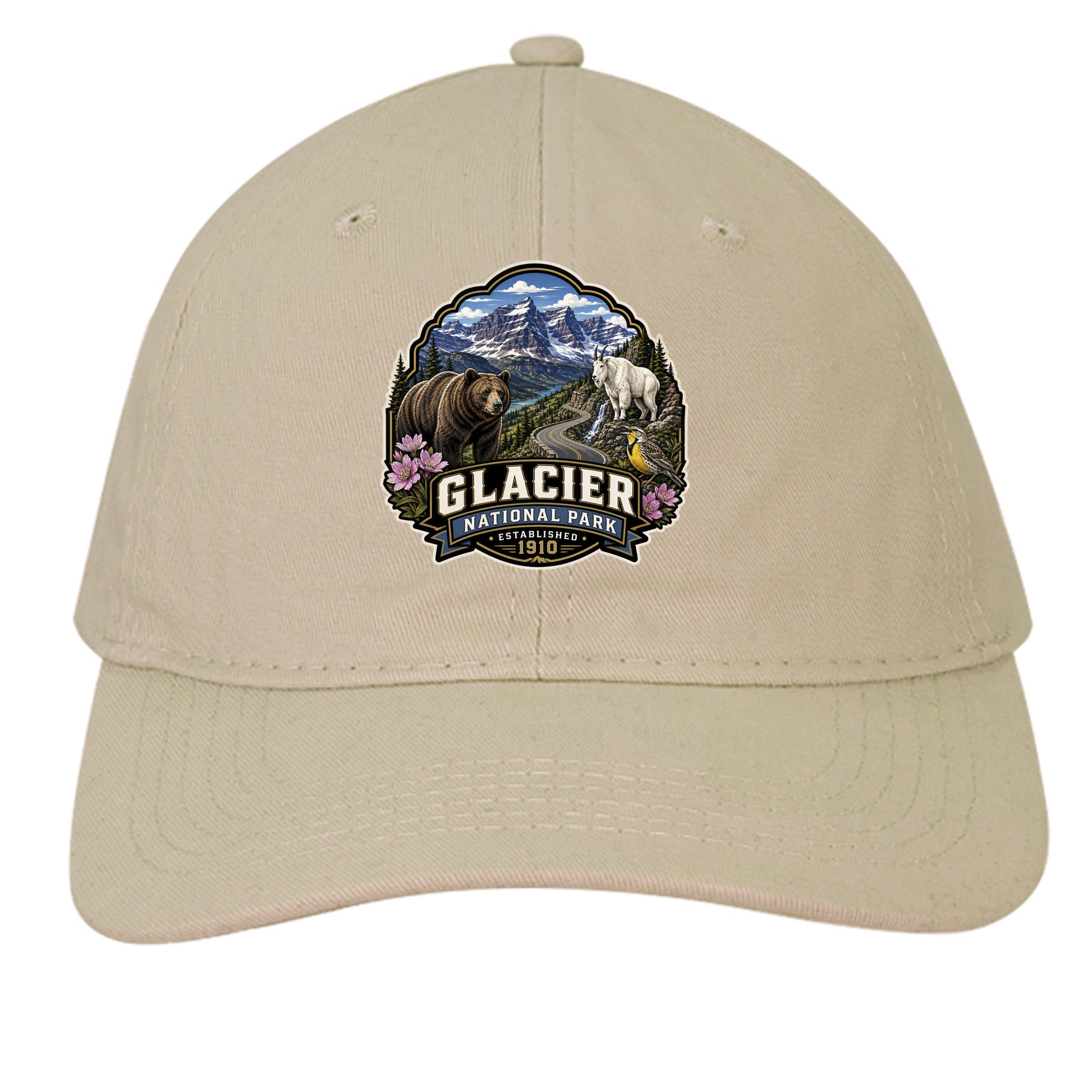 Khaki - CP77 - FRONT
