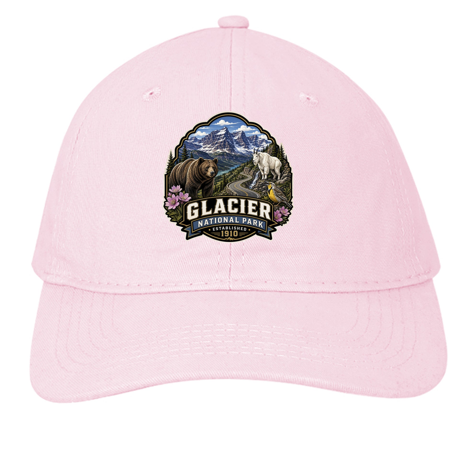 Light Pink - CP77 - FRONT