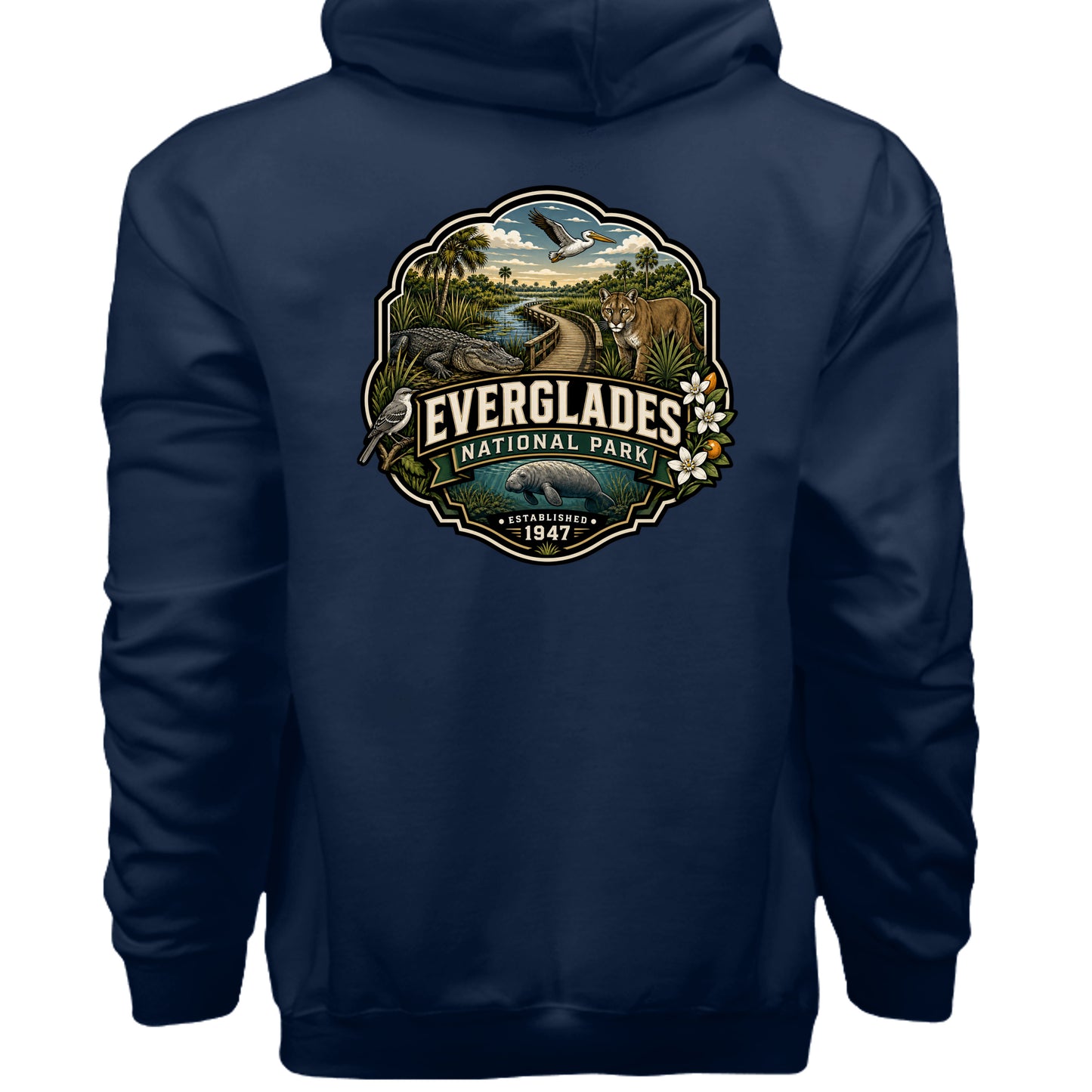 NAVY - F170 - BACK