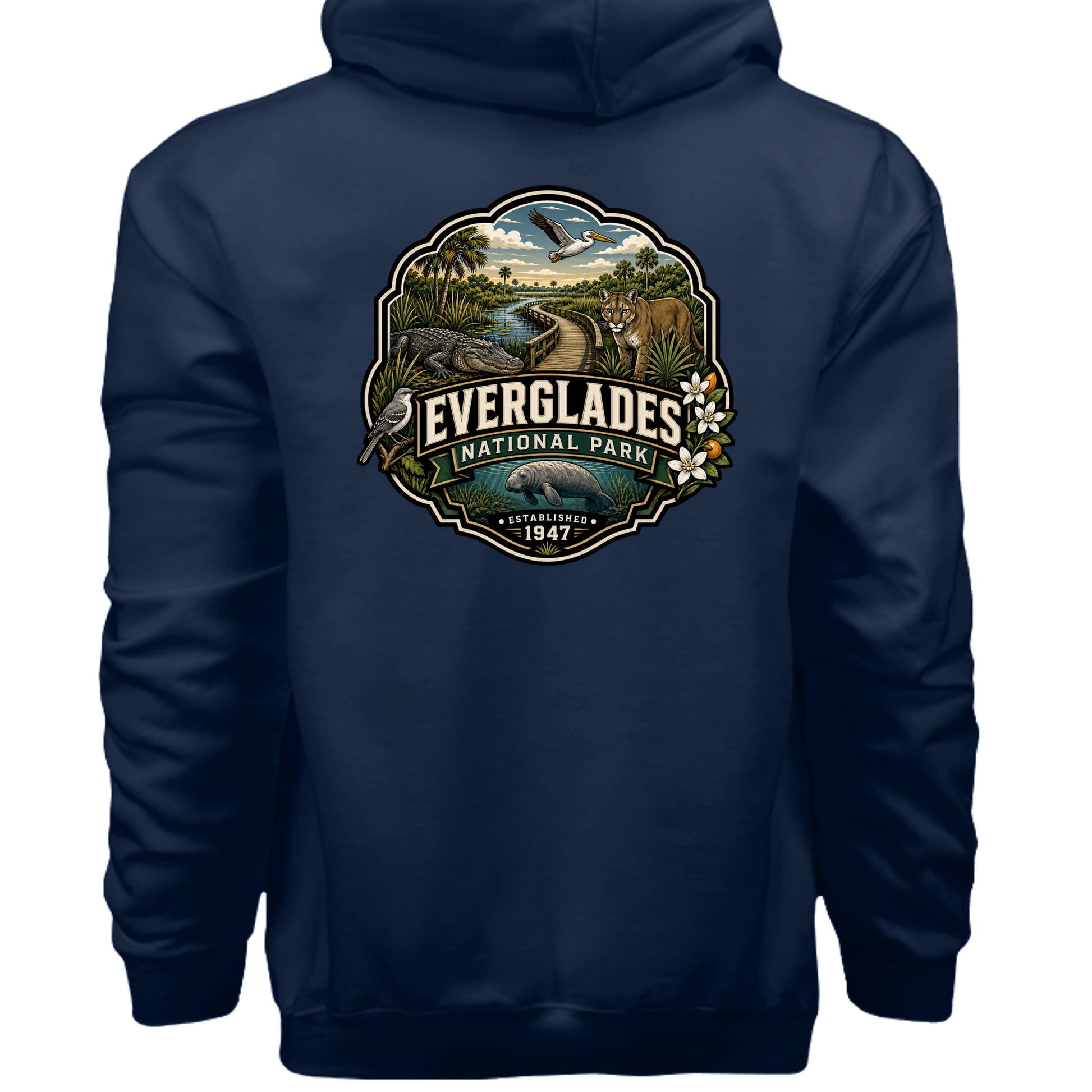 NAVY - F170 - BACK