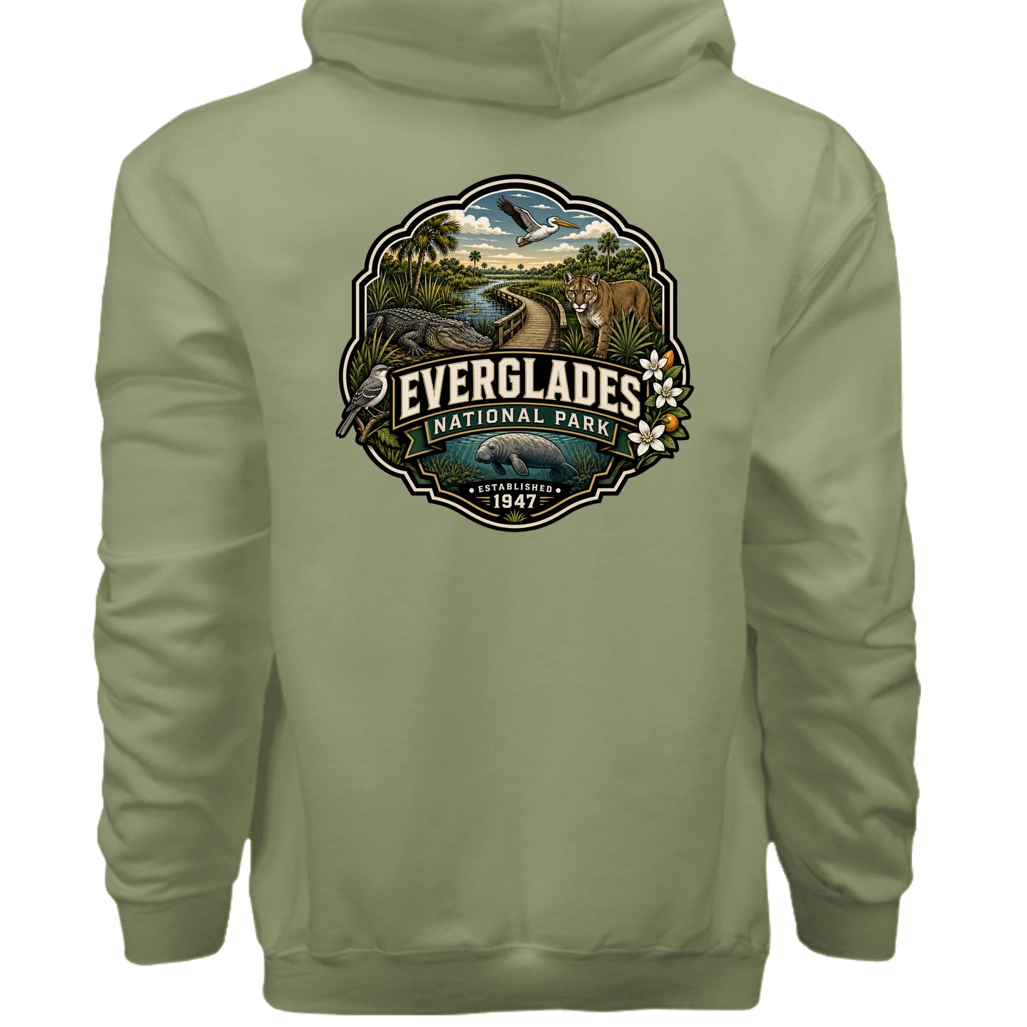 Oregano - F170 - BACK