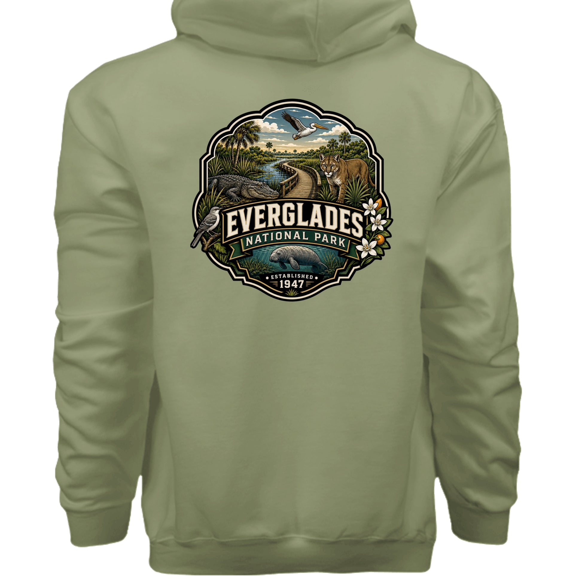 Oregano - F170 - BACK