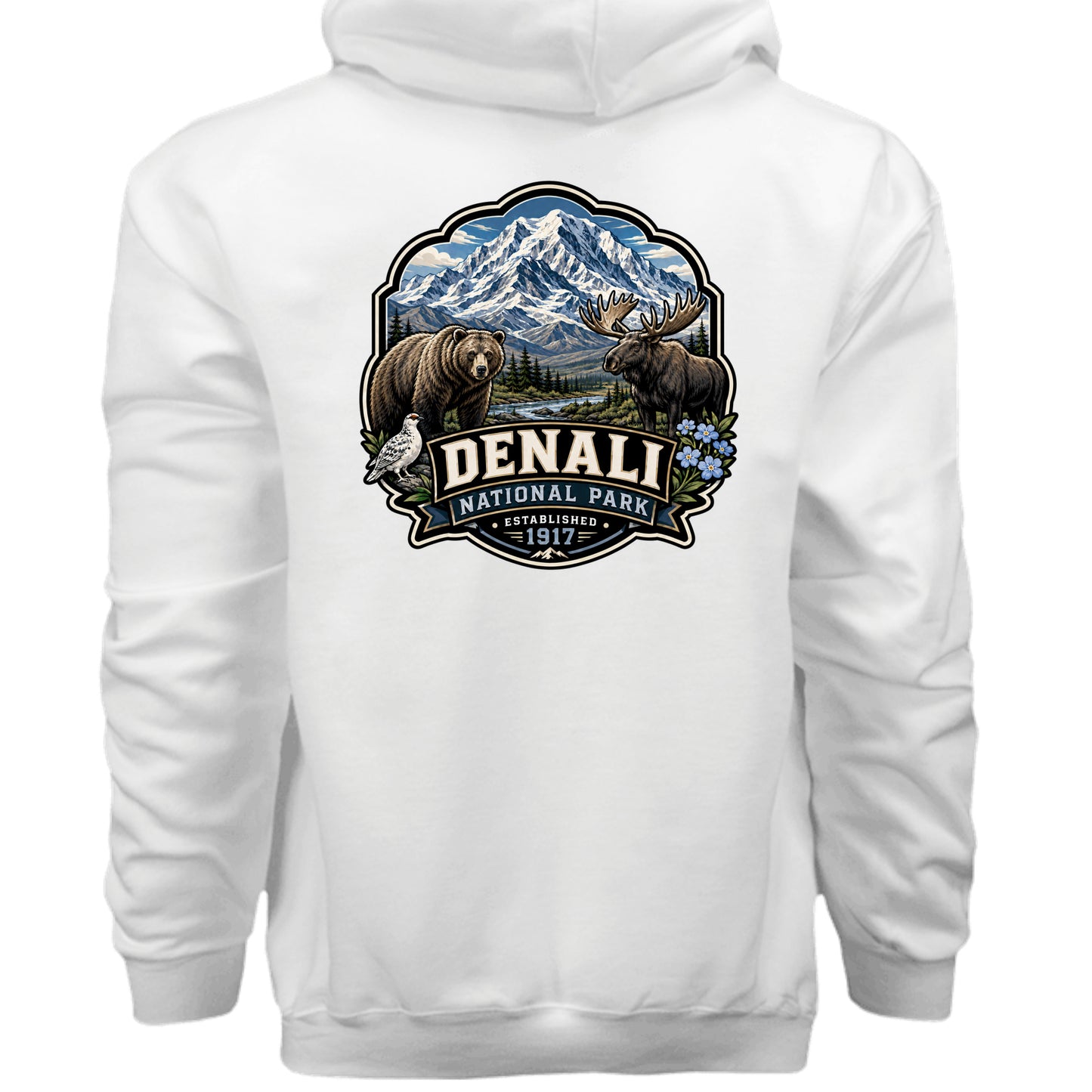 WHITE - F170 - BACK
