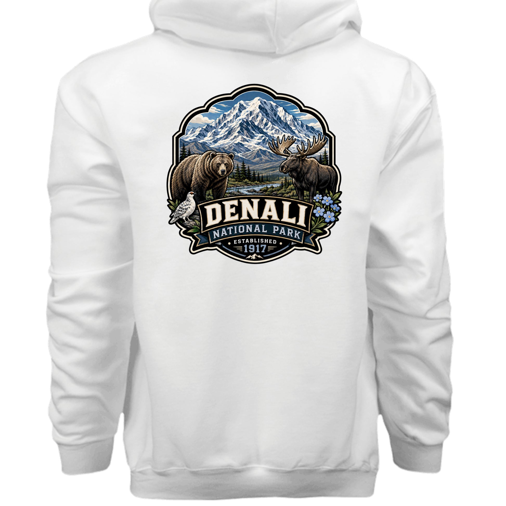 WHITE - F170 - BACK
