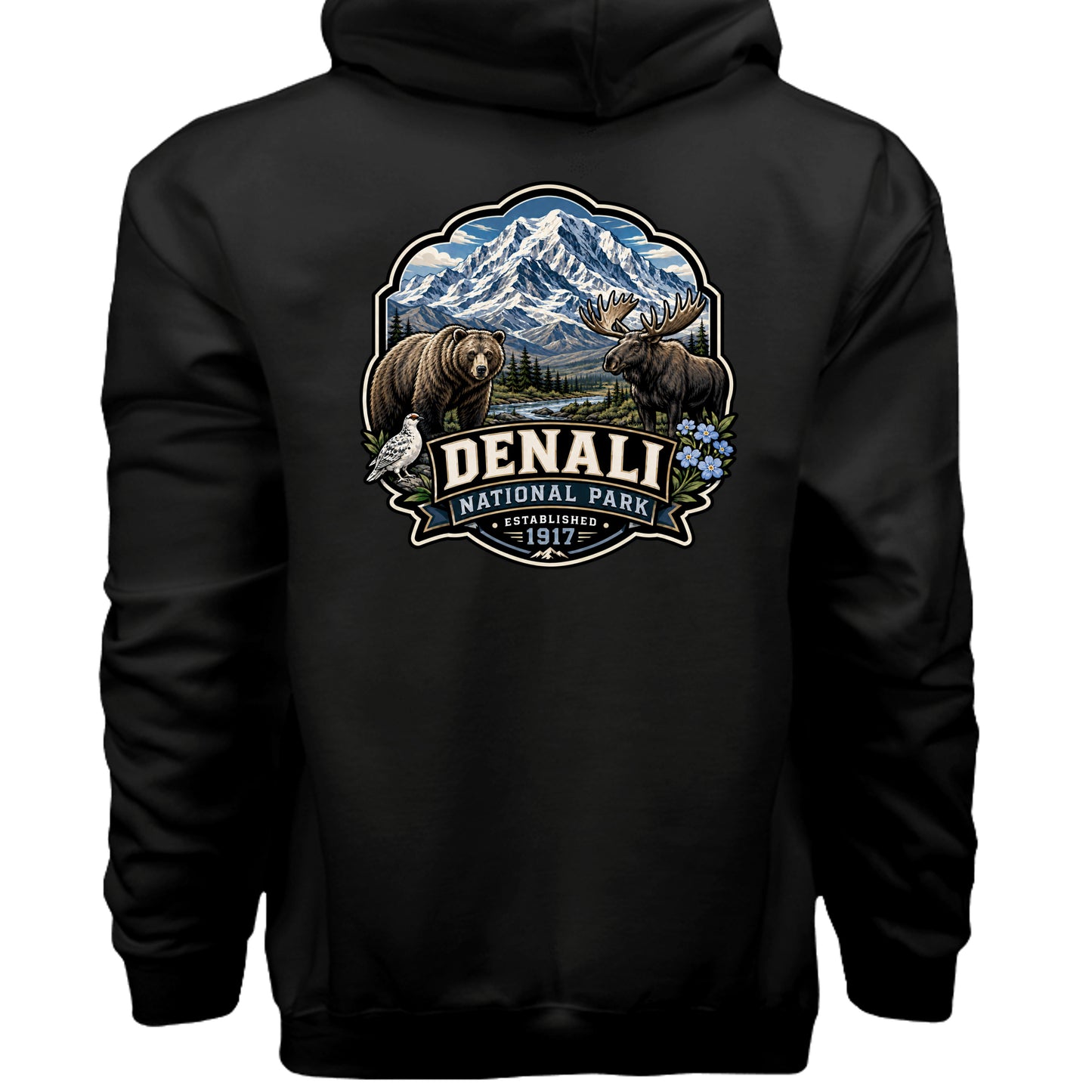 BLACK - F170 - BACK