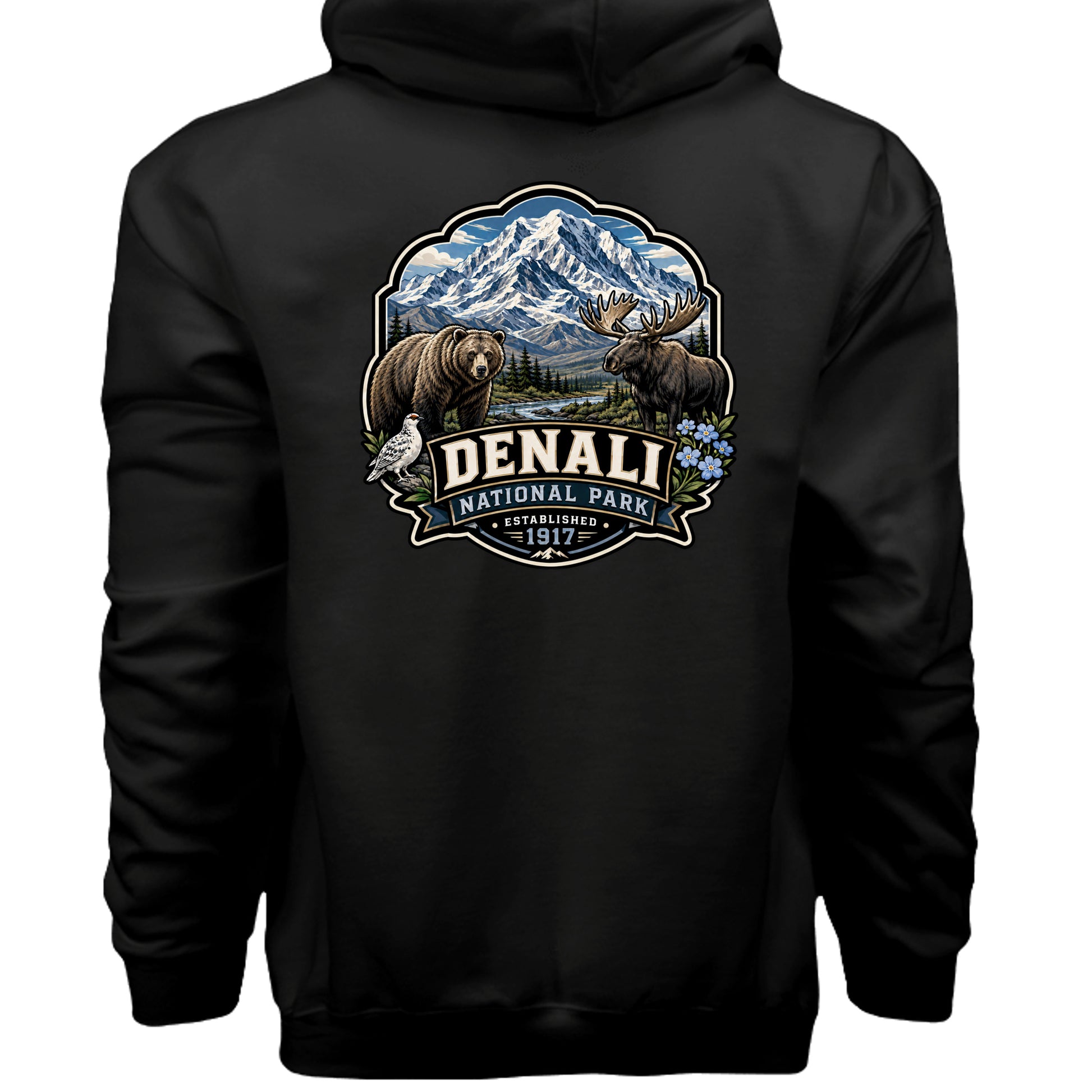 BLACK - F170 - BACK