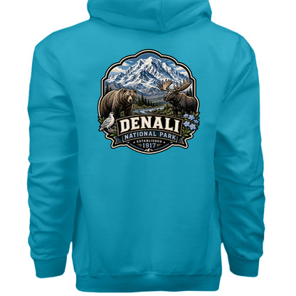 Teal - F170 - BACK