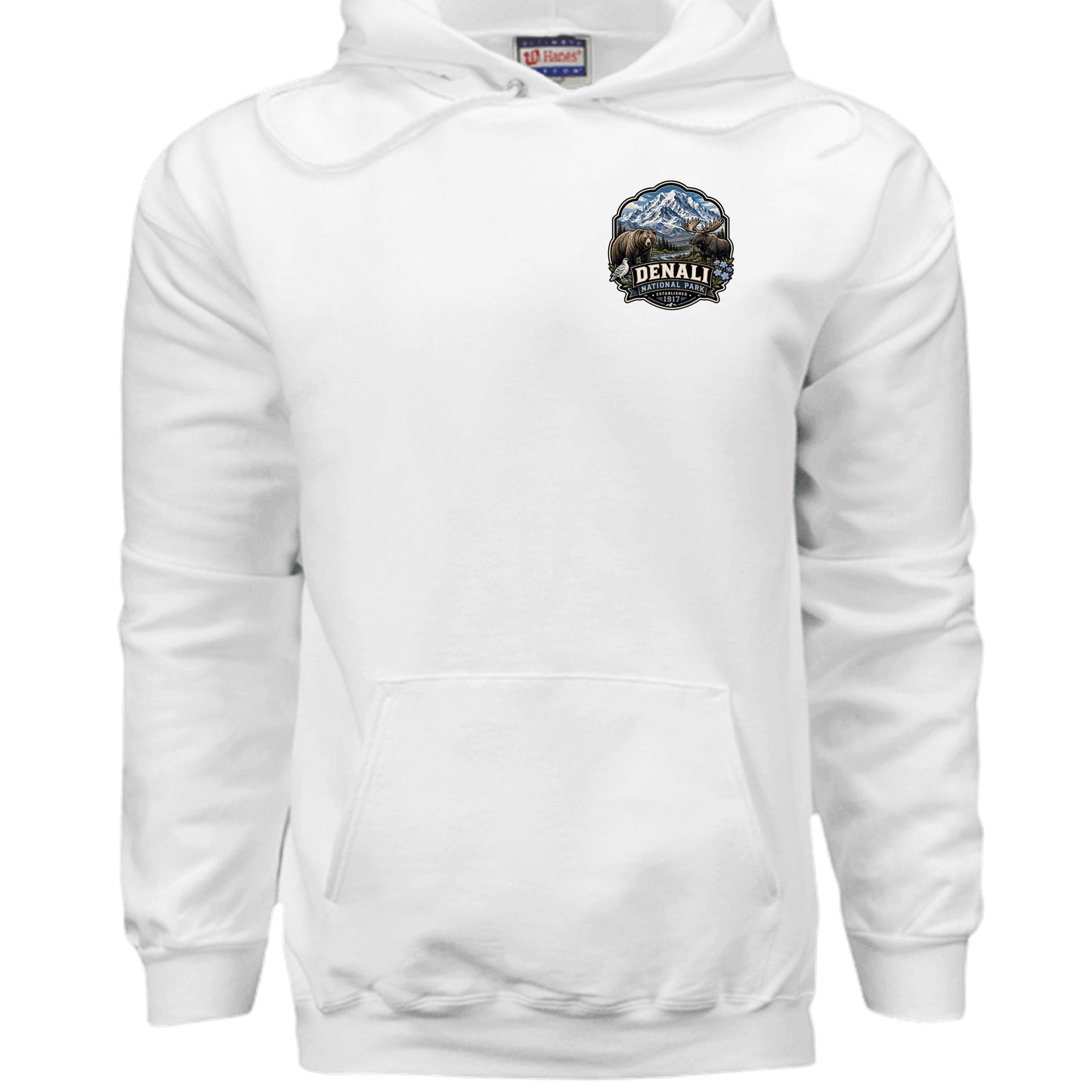 WHITE - F170 - FRONT