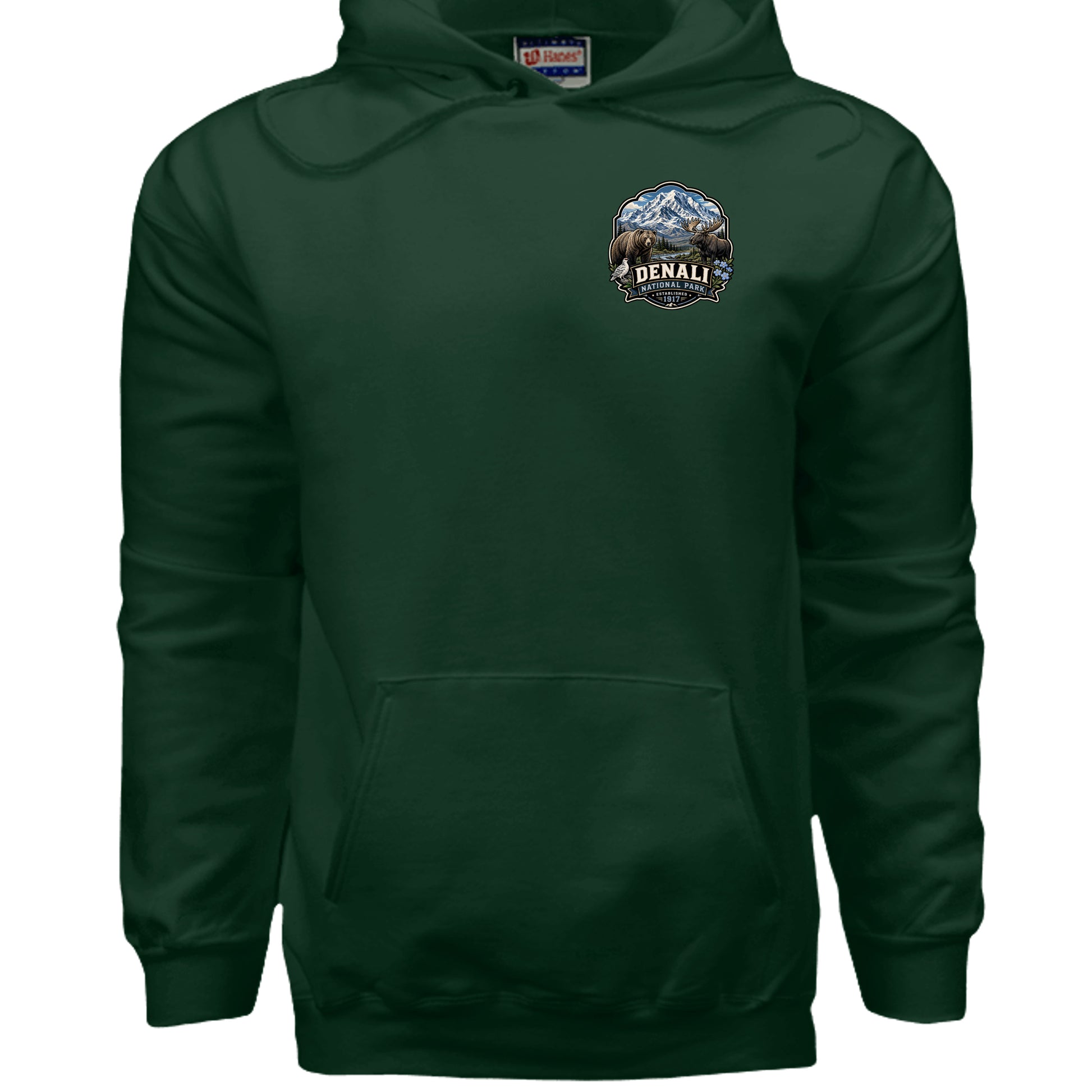 DEEP FOREST - F170 - FRONT
