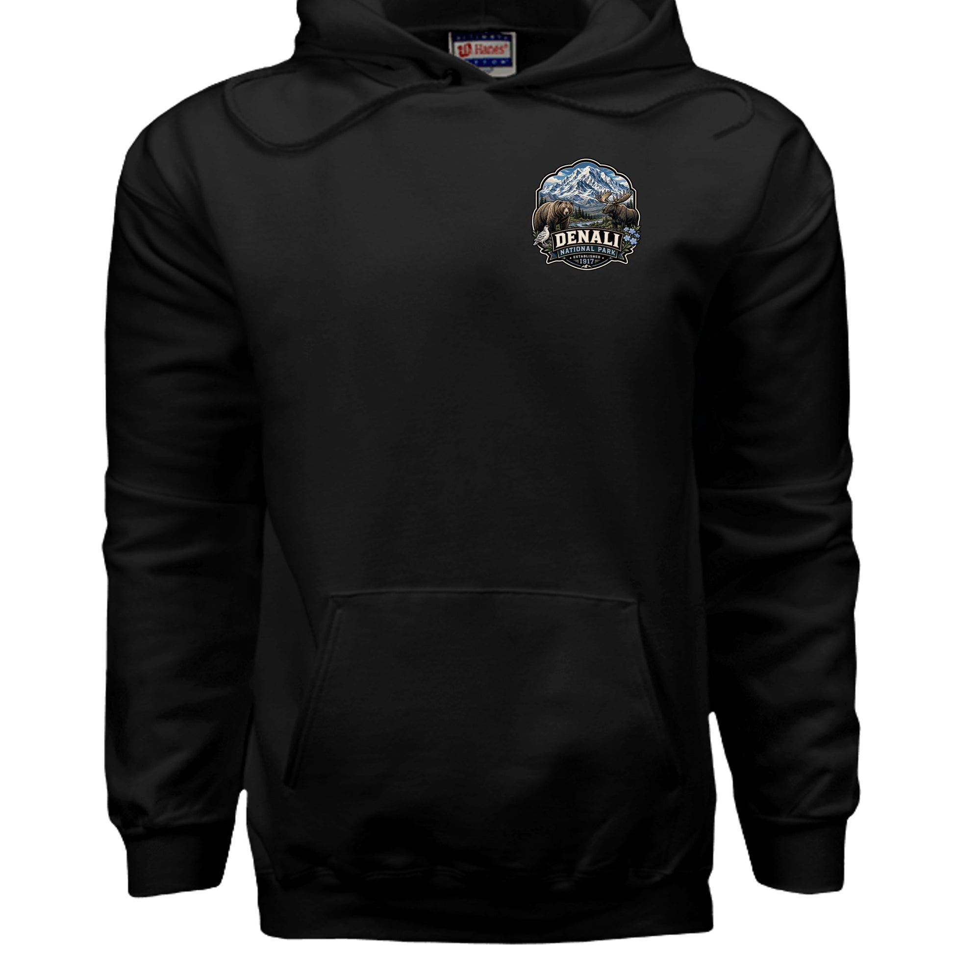 BLACK - F170 - FRONT