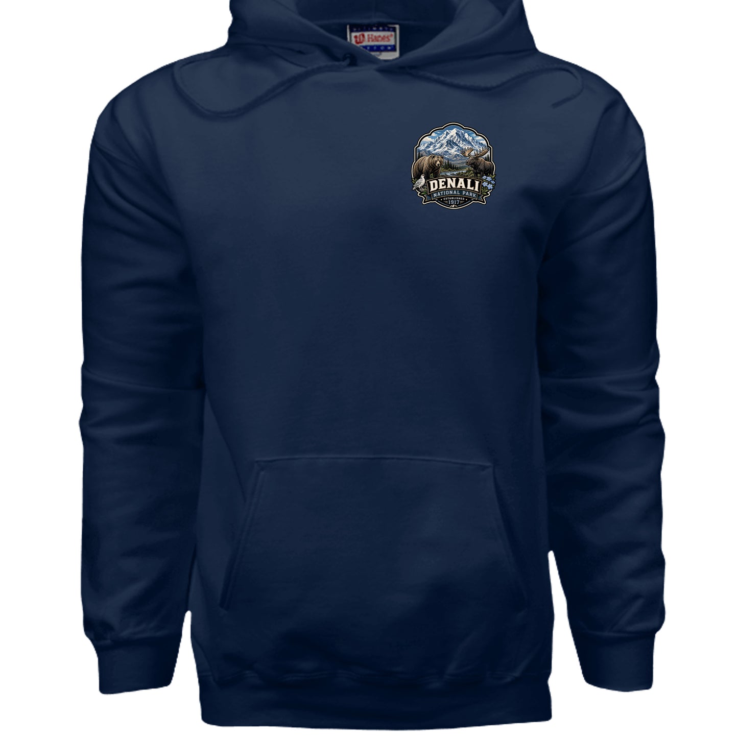 NAVY - F170 - FRONT