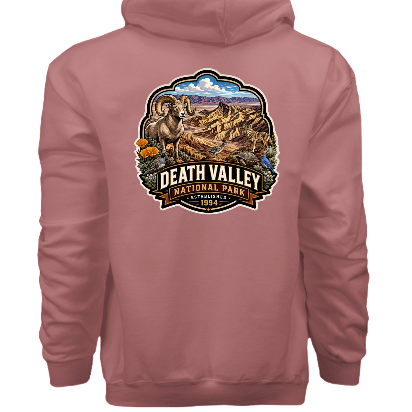 Mauve - F170 - BACK